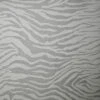 Superfresco Easy Vliesbehang Zebra Zilver 20-124