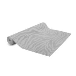 Superfresco Easy Vliesbehang Zebra Zilver 20-124 -Superfresco Easy 123 1007