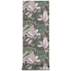 Superfresco Easy Vliesbehang Indra Groen-roze 106742 -Superfresco Easy 123 1024