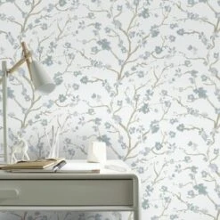 Superfresco Easy Vliesbehang Ushi Groen 105744 -Superfresco Easy 123 1059