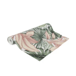 Superfresco Easy Vliesbehang Indra Wit/groen 112048 -Superfresco Easy 123 1153