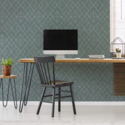 Superfresco Easy Vliesbehang Demi Groen 113318 8 Superfresco Easy Vliesbehang Demi Groen 113318 -Superfresco Easy 123 1185