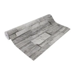 Superfresco Easy Vliesbehang Stenen Muur Grijs 103948 -Superfresco Easy 123 1212