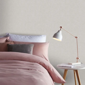 Superfresco Easy Vliesbehang Melle Gebroken Wit 105961 2 Superfresco Easy Vliesbehang Melle Gebroken Wit 105961 - Afbeelding 2