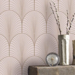 Superfresco Easy Vliesbehang Josephine Roze 106162 -Superfresco Easy 123 1227