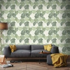 Superfresco Easy Vliesbehang Palmyra Palm 32-812 -Superfresco Easy 123 1310