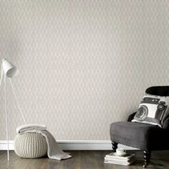 Superfresco Easy Vliesbehang Wieber Linnen Zand 103978 -Superfresco Easy 123 1364