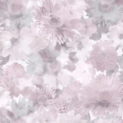 Superfresco Easy Vliesbehang Summer Garden Roze (106372)