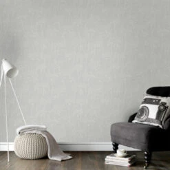 Superfresco Easy Vliesbehang Aura Grijs 33-304 -Superfresco Easy 123 1393