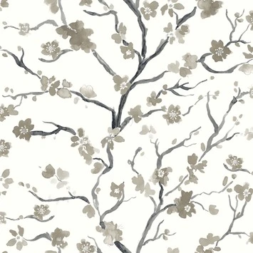 Superfresco Easy Vliesbehang Ushi Taupe-grijs 2256-21 1 Superfresco Easy Vliesbehang Ushi Taupe-grijs 2256-21