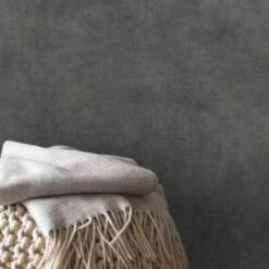 Superfresco Easy Vliesbehang Beton Cire Donkergrijs 106992 -Superfresco Easy 123 1472