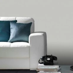 Superfresco Easy Vliesbehang Extra Breed Linnen Lichtgrijs (102354) -Superfresco Easy 123 1478