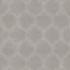 Superfresco Easy Vliesbehang Hexagon Zand 118148