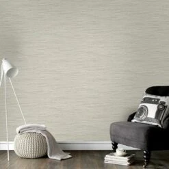 Superfresco Easy Vliesbehang Bamboe Crème 104525 -Superfresco Easy 123 20