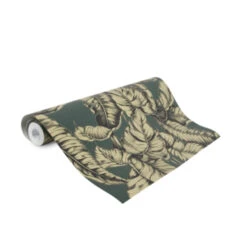 Superfresco Easy Vliesbehang Naomi Groen/goud 112050 -Superfresco Easy 123 232