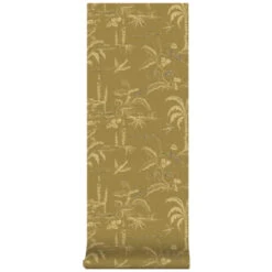 Superfresco Easy Vliesbehang Soraya Okergeel 113309 -Superfresco Easy 123 237