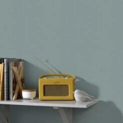 Superfresco Easy Vliesbehang Extra Breed Lenora Donkergroen (105102) -Superfresco Easy 123 242