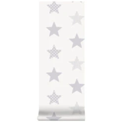 Superfresco Easy Vliesbehang Superster Zilver 100111 -Superfresco Easy 123 248