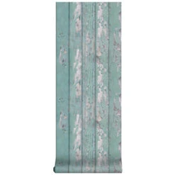 Superfresco Easy Vliesbehang Afgebladerd Hout Groen 103316 -Superfresco Easy 123 285