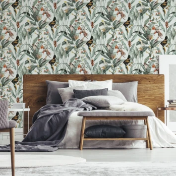 Superfresco Easy Vliesbehang Amazonia Island (111747) 2 Superfresco Easy Vliesbehang Amazonia Island (111747) - Afbeelding 2