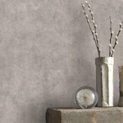 Superfresco Easy Vliesbehang Beton Taupe 103481 -Superfresco Easy 123 322