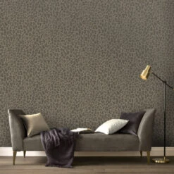 Superfresco Easy Vliesbehang Tijgerprint Bruin 112049 -Superfresco Easy 123 358