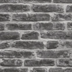 Superfresco Easy Vliesbehang Stenen Grijs 7668