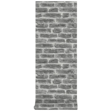 Superfresco Easy Vliesbehang Stenen Grijs 7668 4 Superfresco Easy Vliesbehang Stenen Grijs 7668 - Afbeelding 4