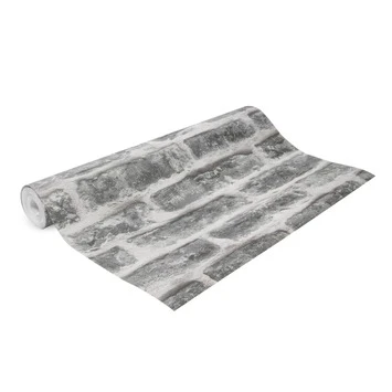 Superfresco Easy Vliesbehang Stenen Grijs 7668 5 Superfresco Easy Vliesbehang Stenen Grijs 7668 - Afbeelding 5