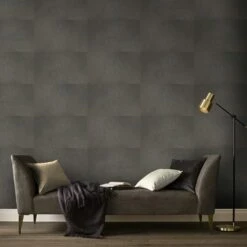 Superfresco Easy Vliesbehang Sky Antraciet 105739 -Superfresco Easy 123 38