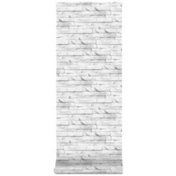 Superfresco Easy Vliesbehang Odyssee Wit 101343 -Superfresco Easy 123 389