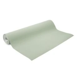 Superfresco Easy Vliesbehang Uni Groen 101818 -Superfresco Easy 123 443