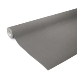 Superfresco Easy Vliesbehang Extra Breed Lijn Structuur Donkergrijs (102360) -Superfresco Easy 123 454