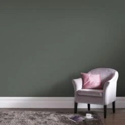 Superfresco Easy Vliesbehang Lynn Donkergroen 105953 -Superfresco Easy 123 457