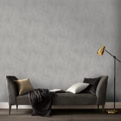 Superfresco Easy Vliesbehang Raw Industry Grijs (111748) -Superfresco Easy 123 475