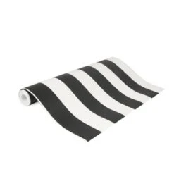 Superfresco Easy Vliesbehang Strepen Zwart-wit 100099 10 Superfresco Easy Vliesbehang Strepen Zwart-wit 100099 -Superfresco Easy 123 495
