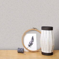 Superfresco Easy Vliesbehang Mini Bloemen Wit 32-606 -Superfresco Easy 123 499