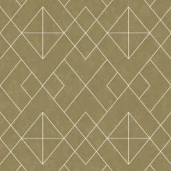 Superfresco Easy Vliesbehang Demi Oker 112041