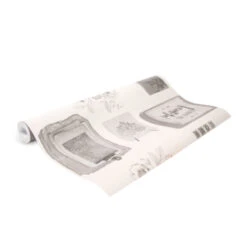 Superfresco Easy Vliesbehang Mooie Dag Grijs 101509 -Superfresco Easy 123 53