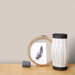 Superfresco Easy Vliesbehang Katoen Beige 31-858 -Superfresco Easy 123 555