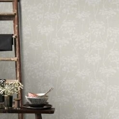 Superfresco Easy Vliesbehang Aura Taupe 33-301 -Superfresco Easy 123 574