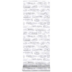 Superfresco Easy Vliesbehang Stenen Wit 101801 -Superfresco Easy 123 58