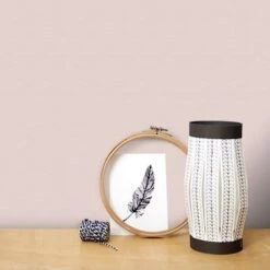 Superfresco Easy Vliesbehang Litho Uni Roze 106746 -Superfresco Easy 123 63