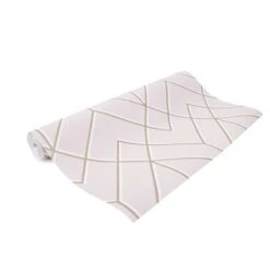 Superfresco Easy Vliesbehang Losanges Roze 106156 -Superfresco Easy 123 631