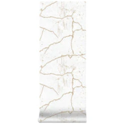 Superfresco Easy Vliesbehang Kintsugi Goud 104869 -Superfresco Easy 123 648