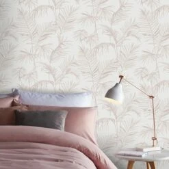 Superfresco Easy Vliesbehang Litho Roze 106745 -Superfresco Easy 123 678