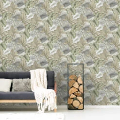 Superfresco Easy Vliesbehang Indra Naturel 113304 -Superfresco Easy 123 69