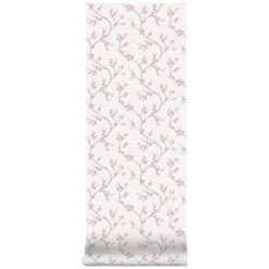 Superfresco Easy Vliesbehang Bloesem Zachtroze 100032 -Superfresco Easy 123 715