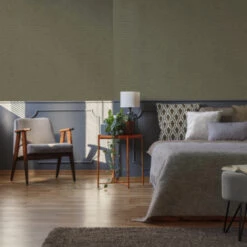 Superfresco Easy Vliesbehang Animal Print Groen 112039 -Superfresco Easy 123 726