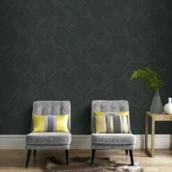 Superfresco Easy Vliesbehang Palm Groen 105975 -Superfresco Easy 123 751